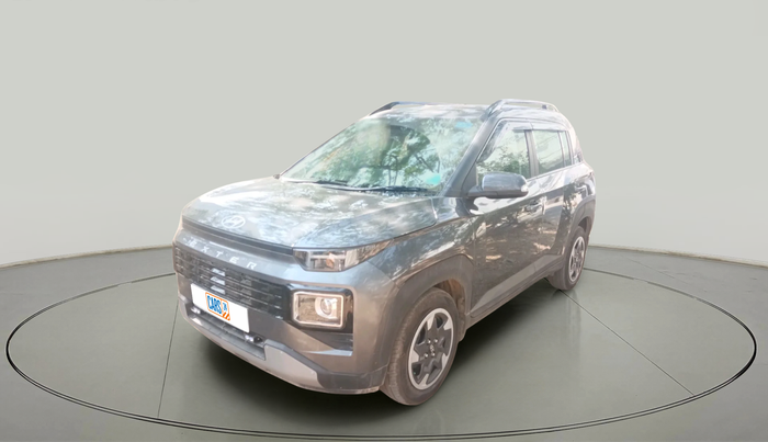 2025 Hyundai EXTER SX 1.2 MT Hy-CNG Duo , Petrol, Manual, 10,519 km, exterior