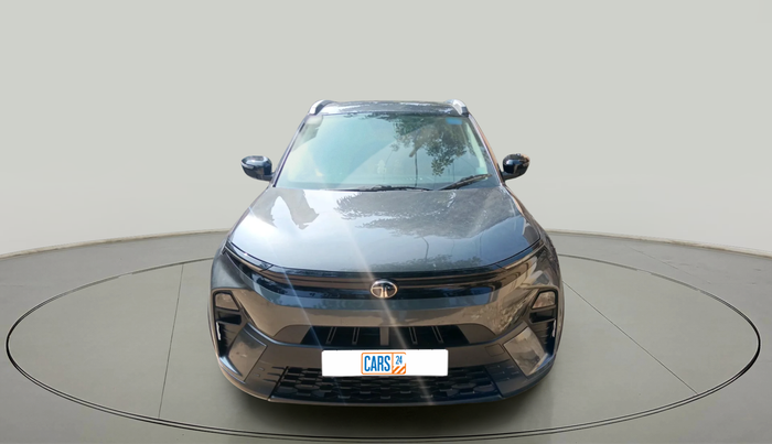 2024 Tata NEXON Pure 1.2 Petrol 6AMT, Petrol, Manual, 7,482 km, exterior