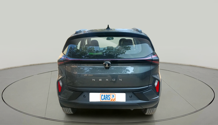 2024 Tata NEXON Pure 1.2 Petrol 6AMT, Petrol, Manual, 7,482 km, exterior