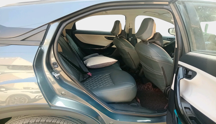 2024 Tata NEXON Pure 1.2 Petrol 6AMT, Petrol, Manual, 7,482 km, interior