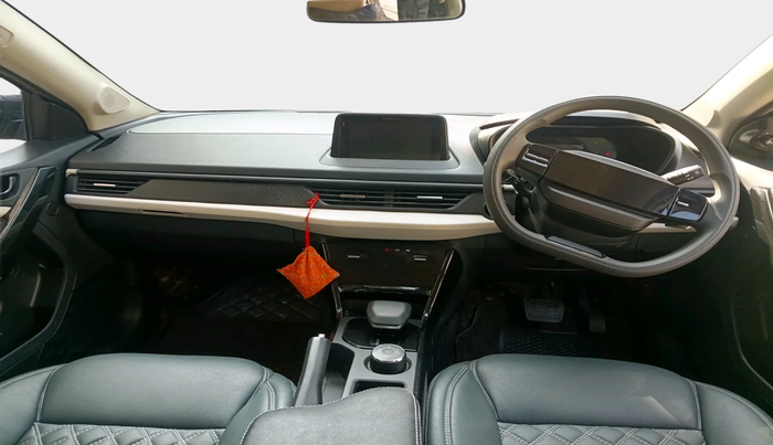 2024 Tata NEXON Pure 1.2 Petrol 6AMT, Petrol, Manual, 7,482 km, interior