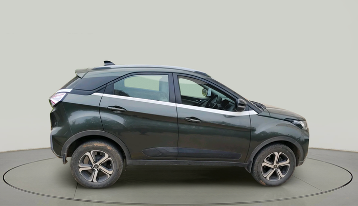 2023 Tata NEXON XZ PLUS DIESEL (L), Diesel, Manual, 33,859 km, exterior
