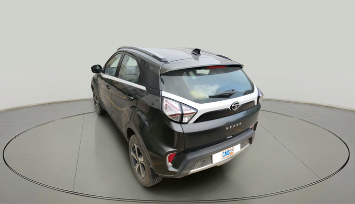 2023 Tata NEXON XZ PLUS DIESEL (L), Diesel, Manual, 33,859 km, exterior