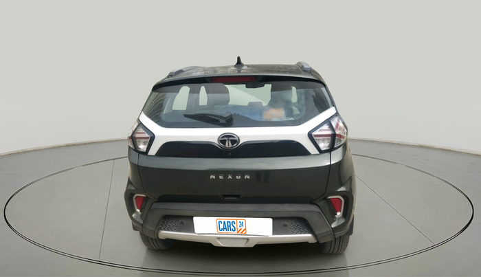 2023 Tata NEXON XZ PLUS DIESEL (L), Diesel, Manual, 33,859 km, exterior