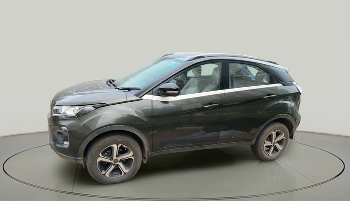 2023 Tata NEXON XZ PLUS DIESEL (L), Diesel, Manual, 33,859 km, exterior