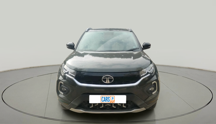 2023 Tata NEXON XZ PLUS DIESEL (L), Diesel, Manual, 33,859 km, exterior