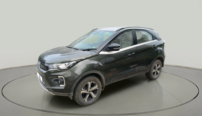 2023 Tata NEXON XZ PLUS DIESEL (L), Diesel, Manual, 33,859 km, exterior