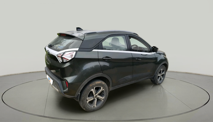 2023 Tata NEXON XZ PLUS DIESEL (L), Diesel, Manual, 33,859 km, exterior