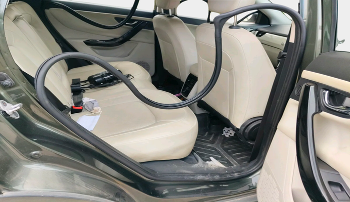 2023 Tata NEXON XZ PLUS DIESEL (L), Diesel, Manual, 33,859 km, interior