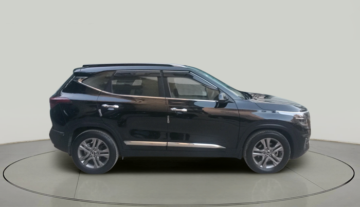 2020 KIA SELTOS HTX 1.5 PETROL, Petrol, Manual, 63,553 km, exterior