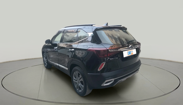 2020 KIA SELTOS HTX 1.5 PETROL, Petrol, Manual, 63,553 km, exterior