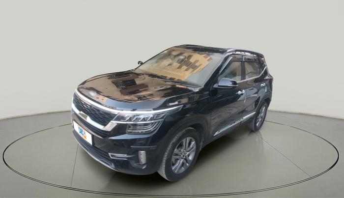 2020 KIA SELTOS HTX 1.5 PETROL, Petrol, Manual, 63,553 km, exterior