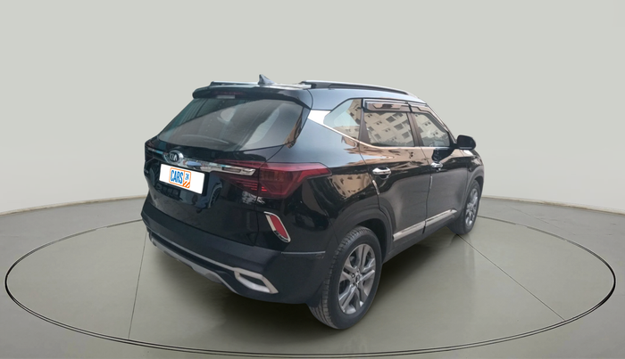 2020 KIA SELTOS HTX 1.5 PETROL, Petrol, Manual, 63,553 km, exterior