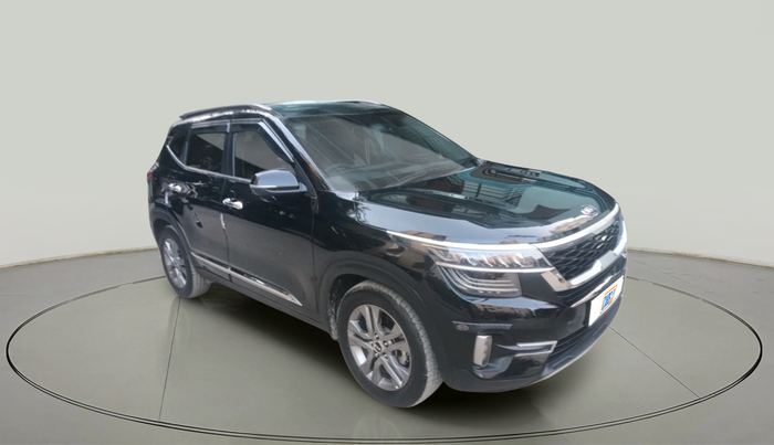 2020 KIA SELTOS HTX 1.5 PETROL, Petrol, Manual, 63,553 km, exterior