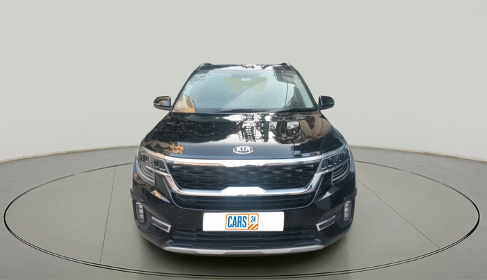 2020 KIA SELTOS HTX 1.5 PETROL, Petrol, Manual, 63,553 km, exterior