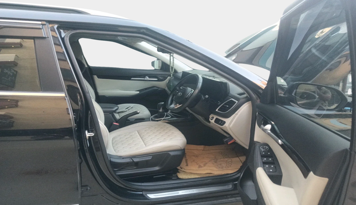 2020 KIA SELTOS HTX 1.5 PETROL, Petrol, Manual, 63,553 km, interior