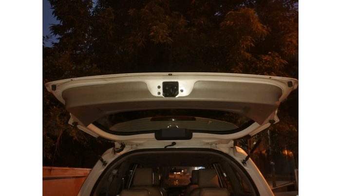 2011 Toyota Innova 2.5 G4 7 STR, Diesel, Manual, 1,41,715 km, exterior