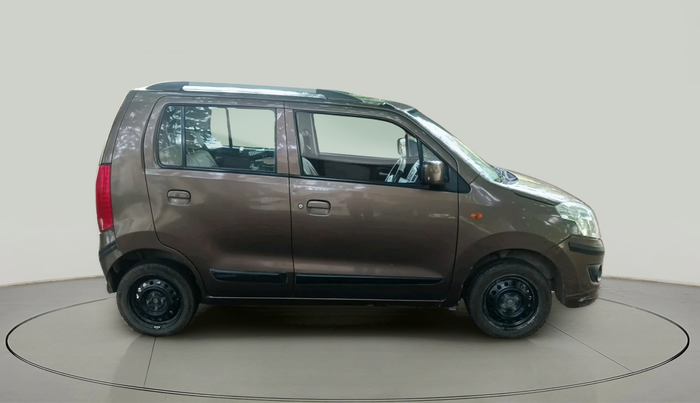 2013 Maruti Wagon R 1.0 VXI, Petrol, Manual, 1,01,914 km, exterior