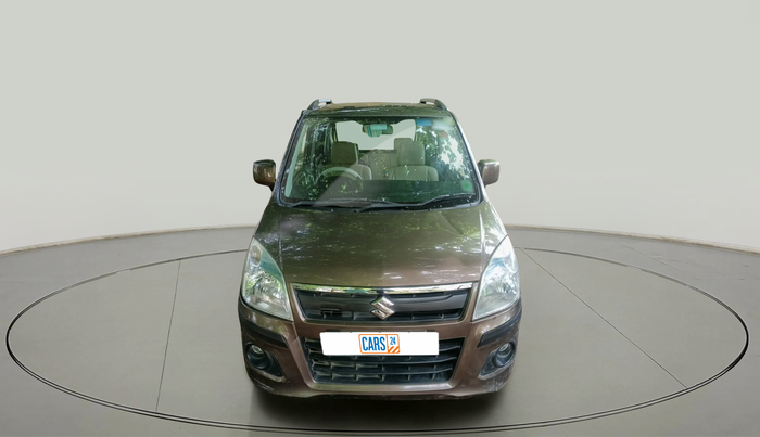 2013 Maruti Wagon R 1.0 VXI, Petrol, Manual, 1,01,914 km, exterior