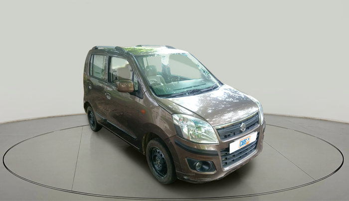 2013 Maruti Wagon R 1.0 VXI, Petrol, Manual, 1,01,914 km, exterior