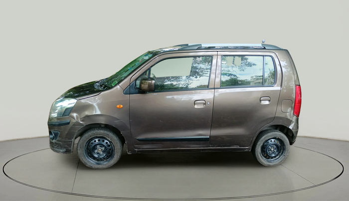 2013 Maruti Wagon R 1.0 VXI, Petrol, Manual, 1,01,914 km, exterior
