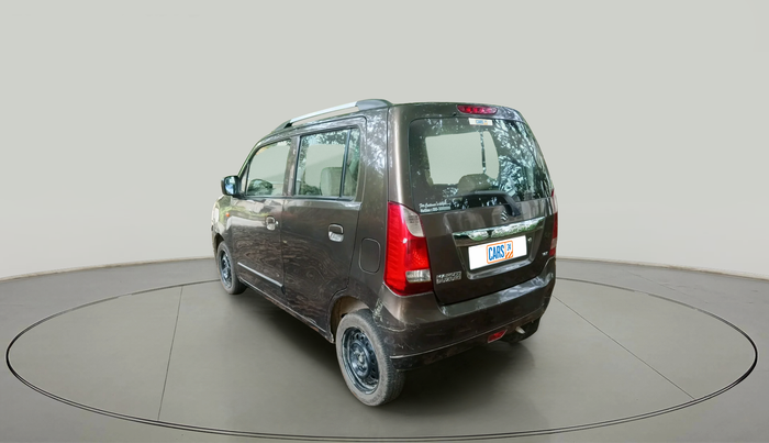 2013 Maruti Wagon R 1.0 VXI, Petrol, Manual, 1,01,914 km, exterior