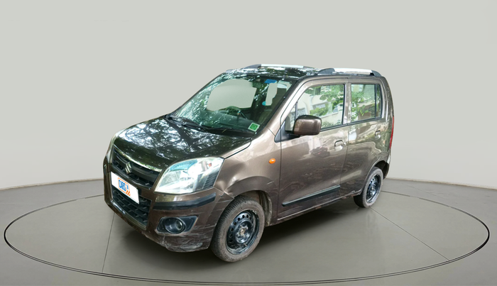 2013 Maruti Wagon R 1.0 VXI, Petrol, Manual, 1,01,914 km, exterior
