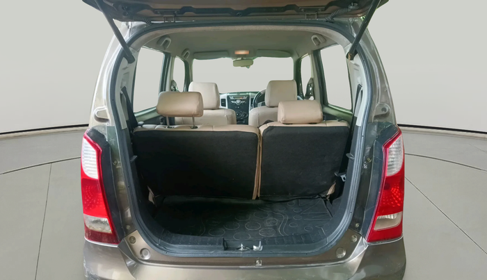 2013 Maruti Wagon R 1.0 VXI, Petrol, Manual, 1,01,914 km, exterior