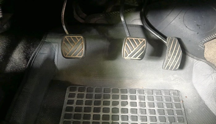 2013 Maruti Wagon R 1.0 VXI, Petrol, Manual, 1,01,914 km, interior