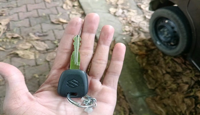 2013 Maruti Wagon R 1.0 VXI, Petrol, Manual, 1,01,914 km, interior