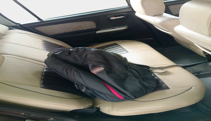 2013 Maruti Wagon R 1.0 VXI, Petrol, Manual, 1,01,914 km, interior