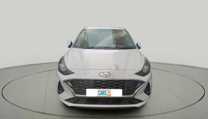 2021 Hyundai AURA SX 1.2, Petrol, Manual, 37,246 km, exterior
