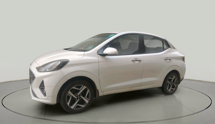 2021 Hyundai AURA SX 1.2, Petrol, Manual, 37,246 km, exterior