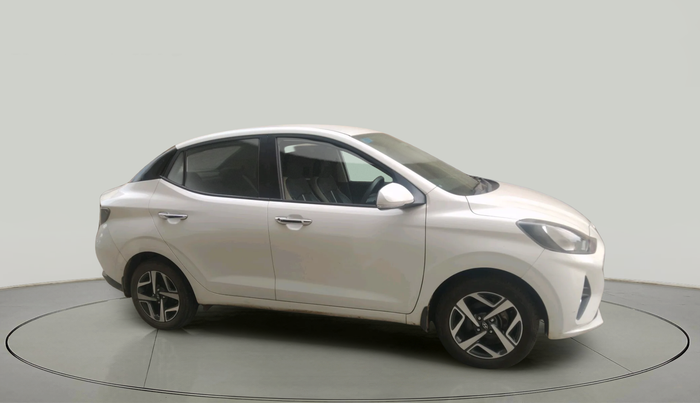 2021 Hyundai AURA SX 1.2, Petrol, Manual, 37,246 km, exterior