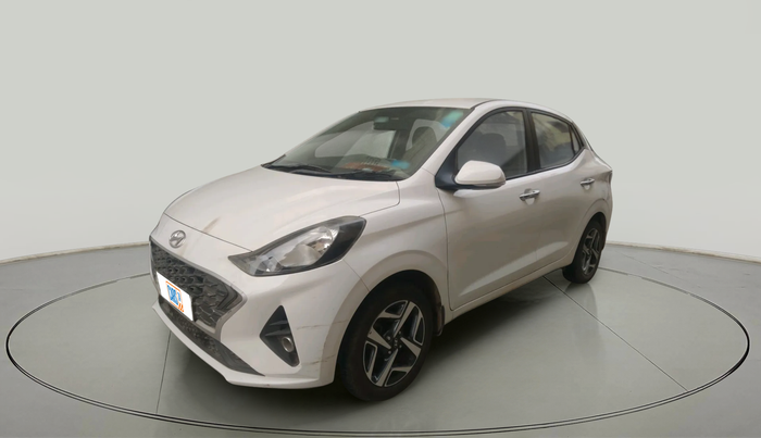 2021 Hyundai AURA SX 1.2, Petrol, Manual, 37,246 km, exterior