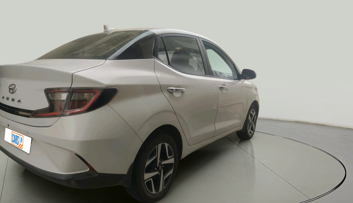 2021 Hyundai AURA SX 1.2, Petrol, Manual, 37,246 km, exterior