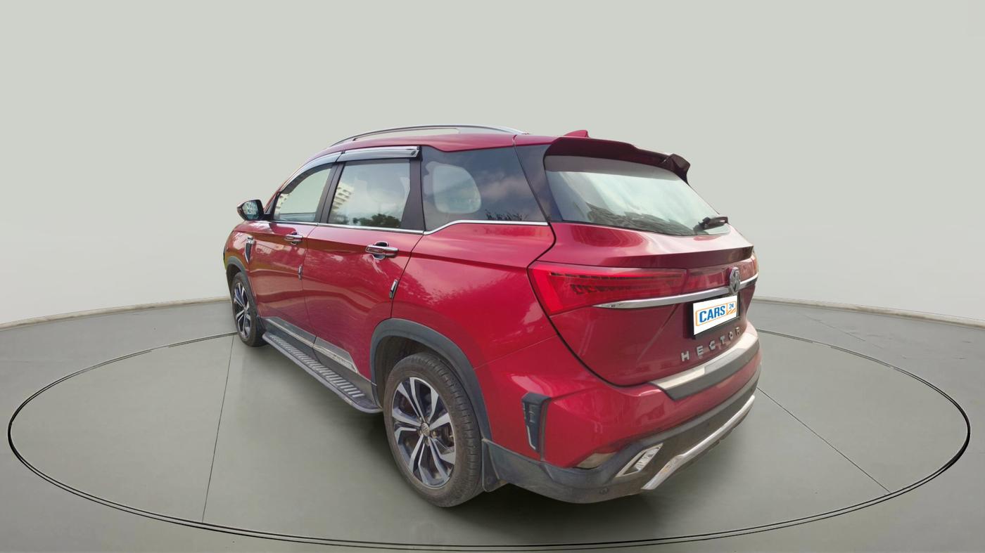 2023 MG HECTOR SAVVY PRO 1.5 TURBO CVT PETROL, Petrol, Automatic, 13,390 km, exterior