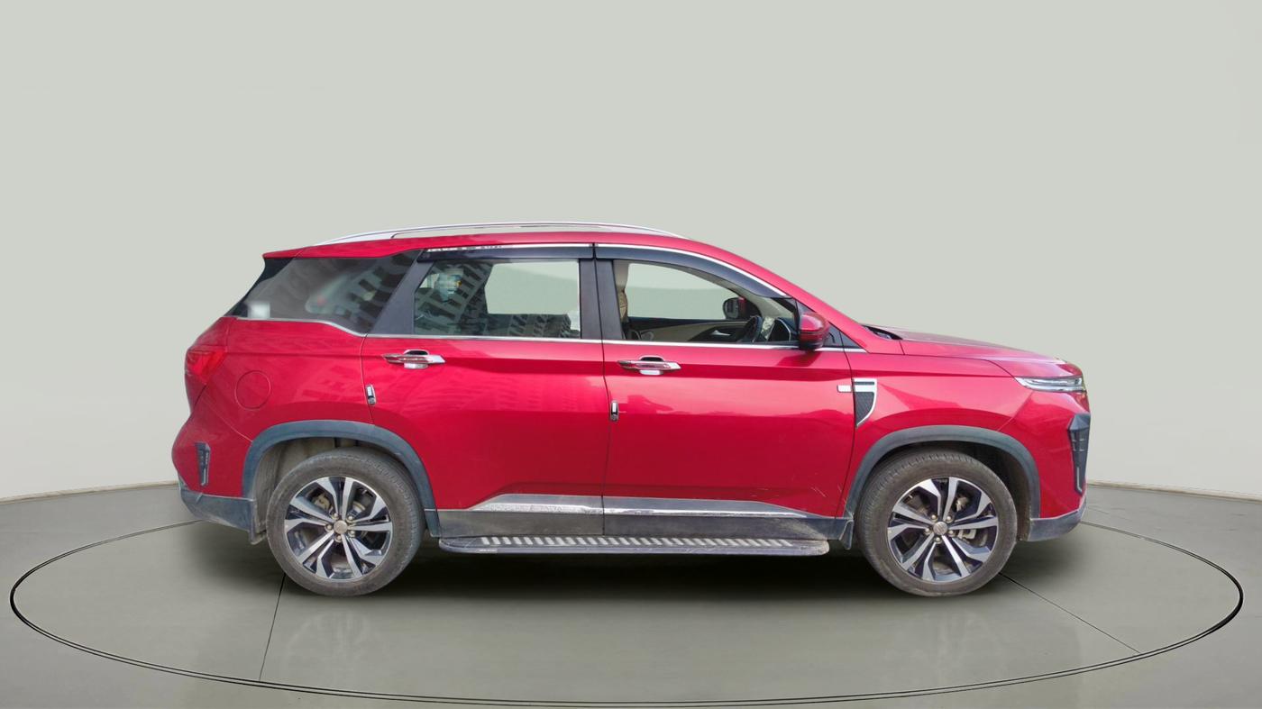 2023 MG HECTOR SAVVY PRO 1.5 TURBO CVT PETROL, Petrol, Automatic, 13,390 km, exterior