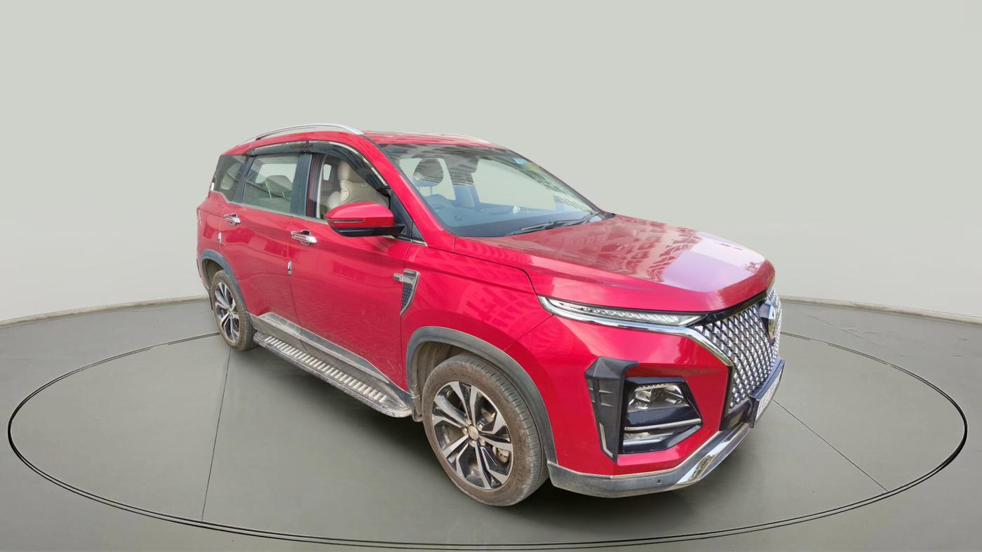 2023 MG HECTOR SAVVY PRO 1.5 TURBO CVT PETROL, Petrol, Automatic, 13,390 km, exterior