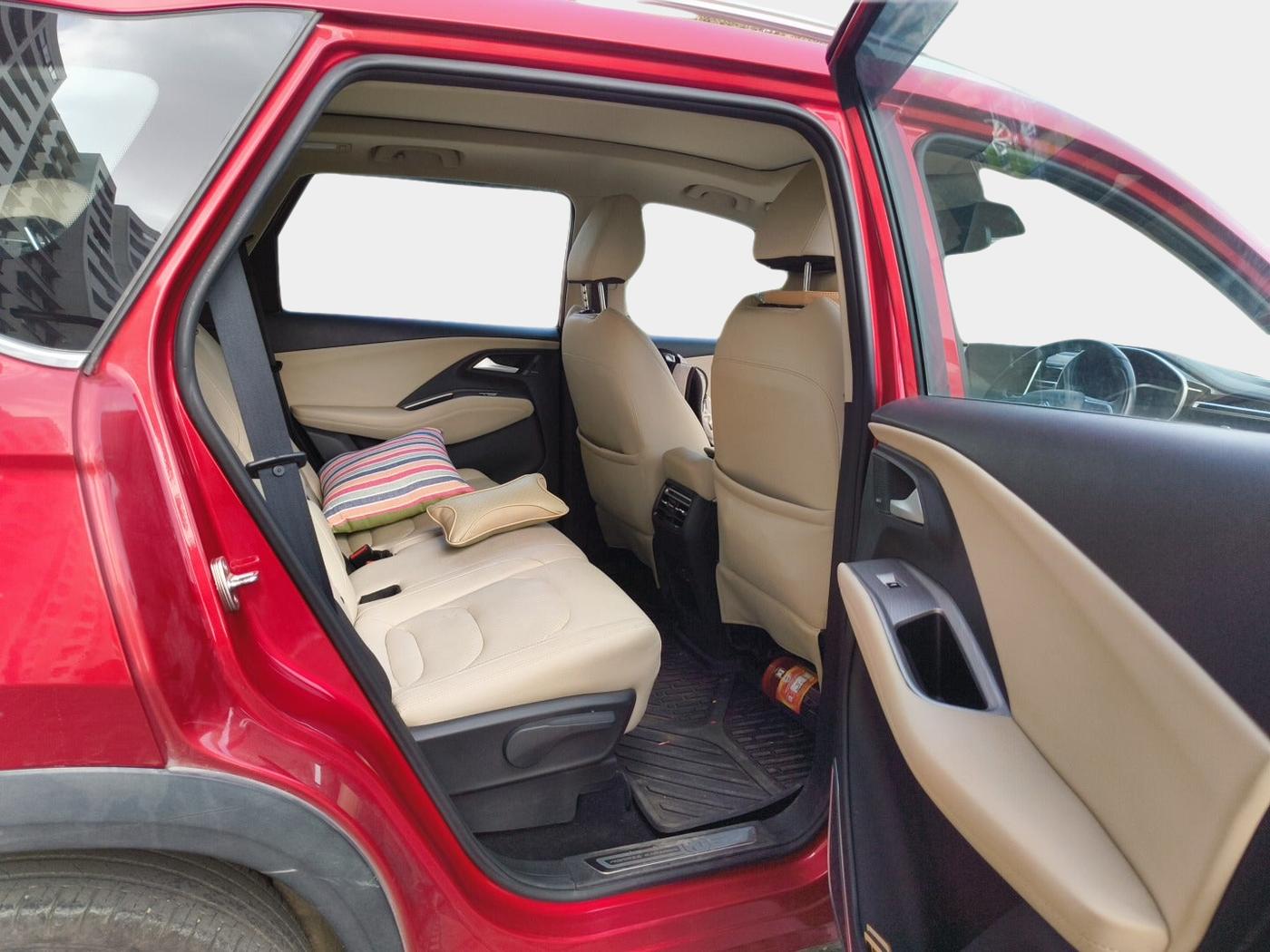 2023 MG HECTOR SAVVY PRO 1.5 TURBO CVT PETROL, Petrol, Automatic, 13,390 km, interior