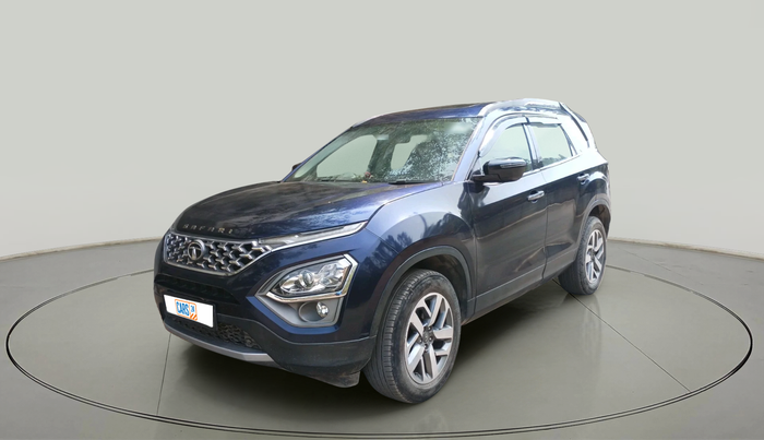 2021 Tata Safari XZ PLUS, Diesel, Manual, 53,479 km, exterior