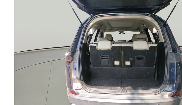 2021 Tata Safari XZ PLUS, Diesel, Manual, 53,479 km, exterior