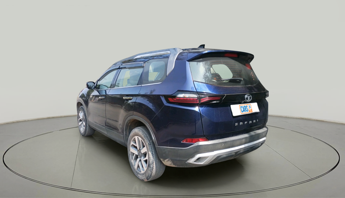 2021 Tata Safari XZ PLUS, Diesel, Manual, 53,479 km, exterior