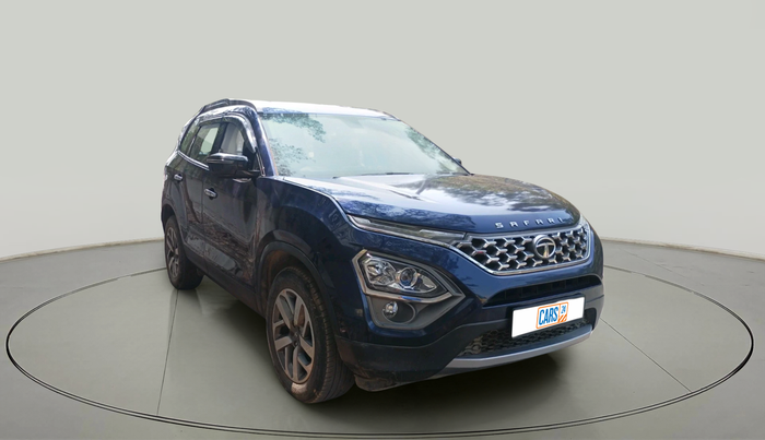 2021 Tata Safari XZ PLUS, Diesel, Manual, 53,479 km, exterior