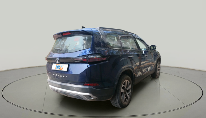 2021 Tata Safari XZ PLUS, Diesel, Manual, 53,479 km, exterior