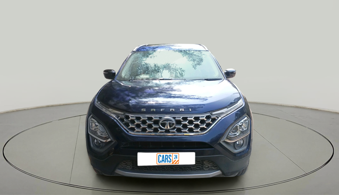 2021 Tata Safari XZ PLUS, Diesel, Manual, 53,479 km, exterior