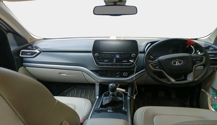 2021 Tata Safari XZ PLUS, Diesel, Manual, 53,479 km, interior