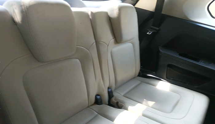 2021 Tata Safari XZ PLUS, Diesel, Manual, 53,479 km, interior