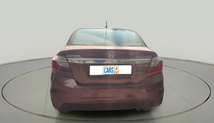 2016 Honda Amaze 1.2L I-VTEC VX, Petrol, Manual, 52,926 km, exterior