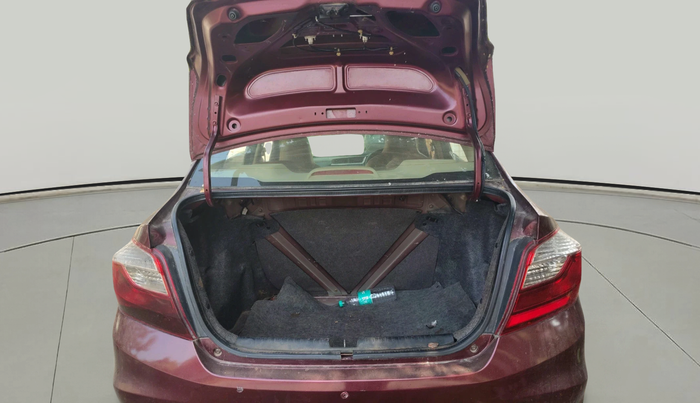 2016 Honda Amaze 1.2L I-VTEC VX, Petrol, Manual, 52,926 km, exterior